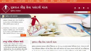 Gujarat GSSSB supervisor instructor final answer key 2019 released