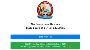 JKBOSE 10th Result 2019 declared: Direct link to check