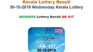 Kerala Lottery Today Result: Akshaya AK-417 result LIVE, now