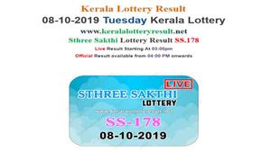 Kerala Lottery Today Result: Win Rs 70 lakh, check Sthree SakthiSS-178 details