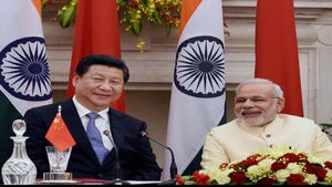 Mamallapuram spruced up for informal summit; Modi-Xi to reconfigure ties hit by Kashmir issue