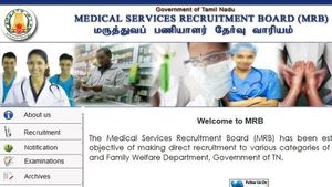 Nurse Jobs: Apply online for TN MRB ANM & Village Health Nurse jobs; 1,234 TN nurse job openings
