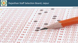 Rajasthan RSMSSB LDC result 2019 declared on this website