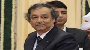 Former Mohun Bagan football club secretary Anjan Mitra passes away