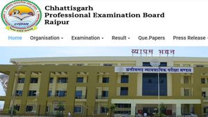 How to check CG Vyapam SEDT19 result 2019