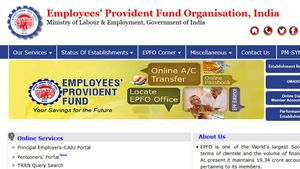 EPFO Phase II result for SSA post released