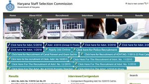 Haryana Recruitment Exam 2019 re-scheduled, important update on admit card