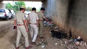Hyderabad: Preliminary probe indicates second woman who was found burnt committed suicide