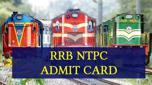 RRB NTPC Admit Card 2019 latest news: Tenders invited for exam conducting agency