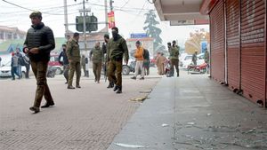 Signs of political activity in J&K as politicos are released in a phased manner
