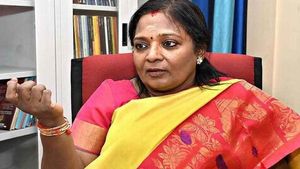 Daily hearing to bring justice to veterinarian's family: Telangana guv