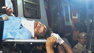 Hyderabad train collision: MMTS loco pilot, rescued from mangled cabin, 'recovering'