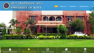 UOK Supplementary Result 2019 released, direct link to check