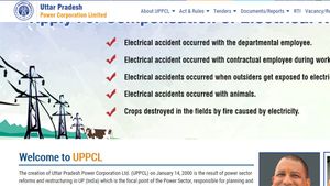 Direct link to download UPPCL JE Training Electrical hall ticket 2019