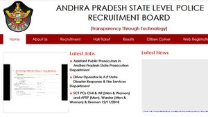 AP SLPRB Exam Result 2019 declared, check interview date and venue