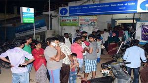 Citizenship (Amendment) Act stir: ATMs begin to run dry; people stock up essentials in Guwahati