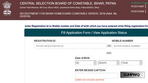 Bihar Police Constable Driver Exam Admit Card 2019: Exam date released
