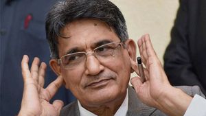 Are we heading towards society of lawlessness, asks ex-CJI over Hyd encounter