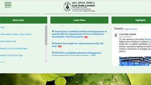 Download Coal India Management Trainee Recruitment 2019 notification