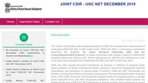 UGC NET Result 2019 expected on this date