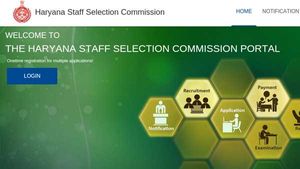 HSSC Clerk Result 2019 declared on hssc.gov.in