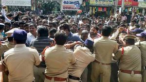 Telangana doctor rape-murder case: Police plan to seek custody of 4 accused