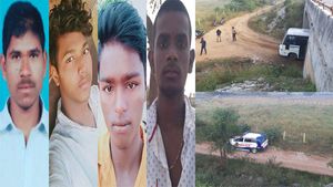 Hyderabad encounter: Reconstructing a crime scene and its importance in criminal jurisprudence