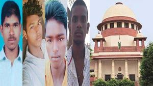 3-member panel headed by Retired Justice V S Sirpurkar to probe Hyderabad encounter: CJI to T'gana