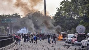 CAA protest: One killed in Lucknow violence 