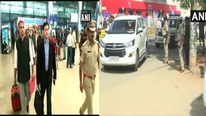 NHRC team in Hyderabad to probe Telangana encounter 