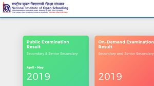 Download NIOS result 2019 results.nios.ac.in