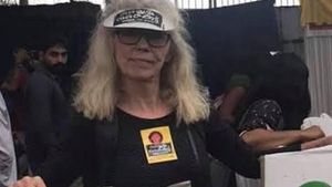 Norwegian tourist Janne, who took part in anti-CAA protest in Kochi, asked to leave India