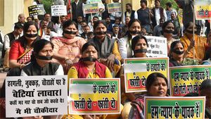 Nearly 15 lakh people nationwide sign petitions seeking justice for Hyderabad Vet