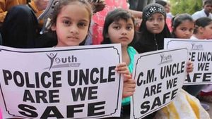 Hyderabad gang rape case: 2 cops suspended for delay in filing FIR