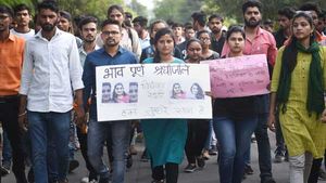 Hyderabad vet rape and murder: Bar association not to represent 4 accused 