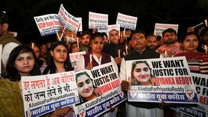 Hyderabad vet rape-murder case: Legal opinion sought to book outlet that sold fuel to  accused