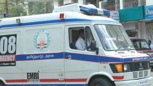 Tension at a Kolkata hospital after family member of deceased woman hits doctor
