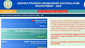 AP Grama Sachivalayam notification 2020: Check ward wise vacancy details