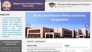 BKNMU Result 2019: Alternate website to check