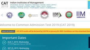 CAT 2019 Results declared: How to check?