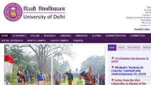 After much delay DU Results 2019 declared