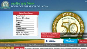 Beware the FCI job notice is fake