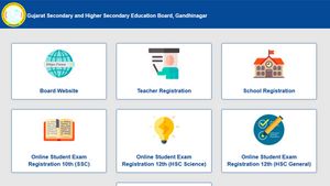 Download Gujarat Board 10th, 12th exam time table 2020 here