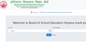 HTET Result 2019 declared, direct link to check
