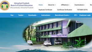 Himachal Pradesh TET result update