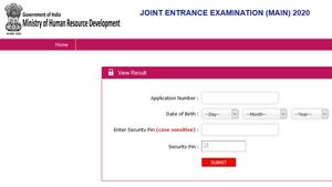 JEE Main 2020 B.Planning, B.Arch results: Toppers list