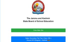 JKBOSE 12th Kashmir result 2019 declared on jkbose.ac.in
