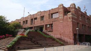 JNU extends lockdown in campus: Releases list of helpline numbers