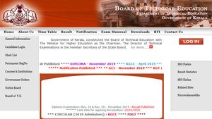 Check TE Kerala Diploma Result 2019 here