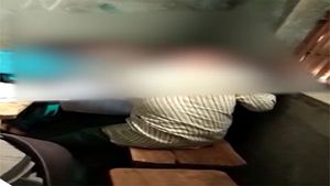 Viral video shows Class XII girl, boy kissing in classroom